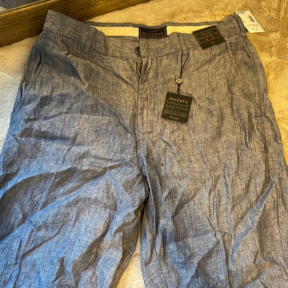 Men’s dress shorts